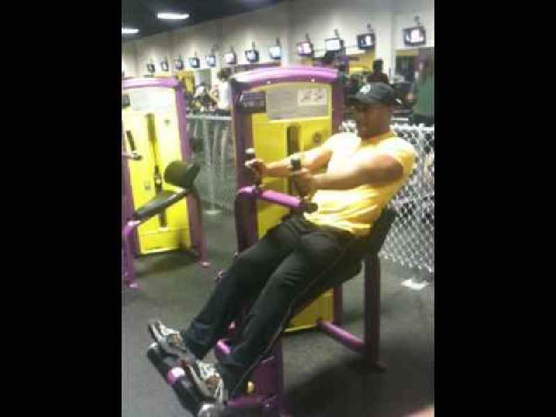 How does the 30 minute workout at Planet Fitness Work