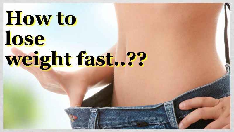 How fast do you lose weight on Cymbalta