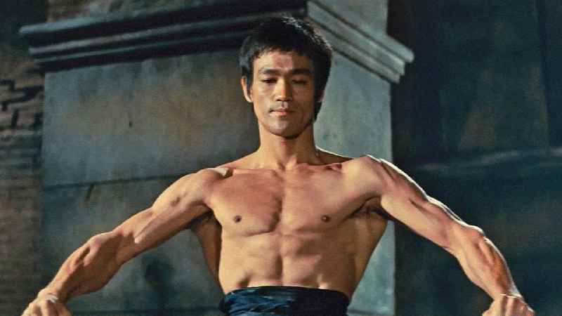 How fast was Bruce Lee