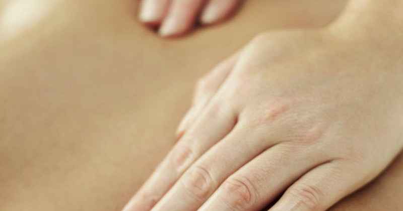 How long do massage benefits last