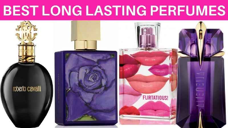 How long does a perfume fragrance last