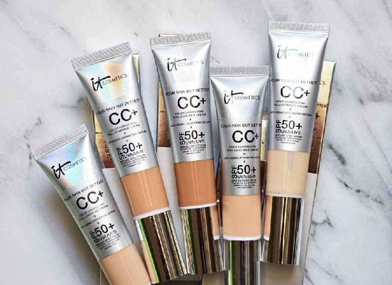 How long does a tube of it Cosmetics CC cream last