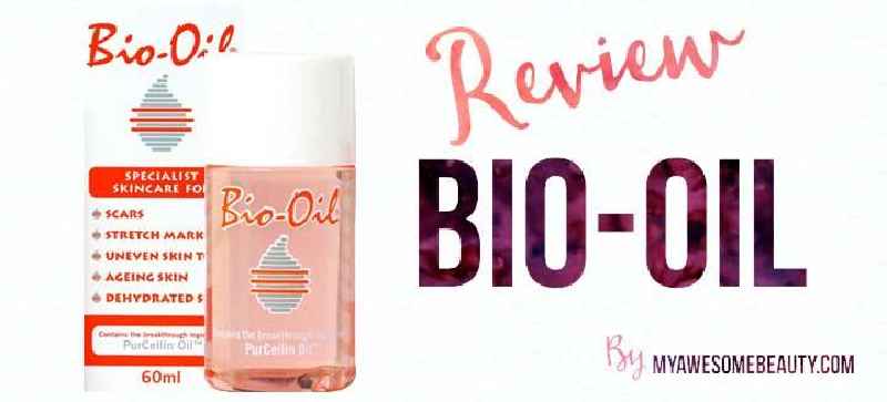 How long does Bio-Oil take to remove stretch marks