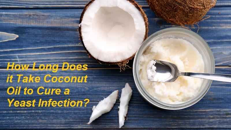 How long does coconut oil take to lighten skin