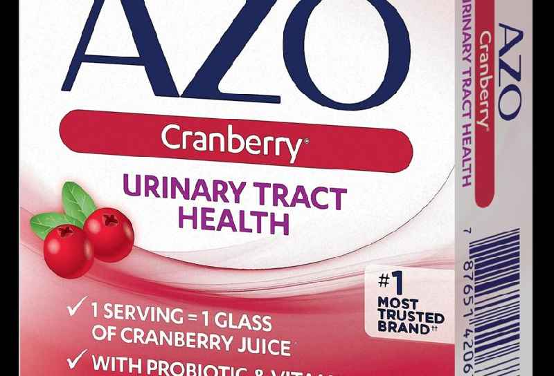 How long does it take for AZO Cranberry pills to work