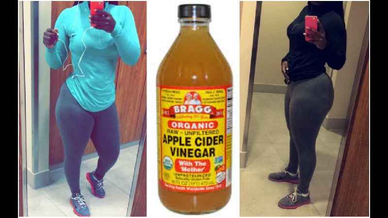 How long does it take to lose weight with apple cider vinegar