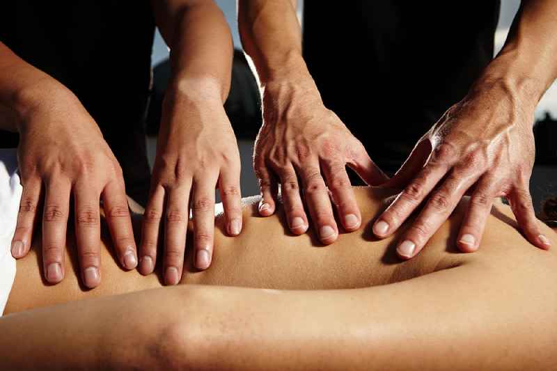 How long is a sports massage course