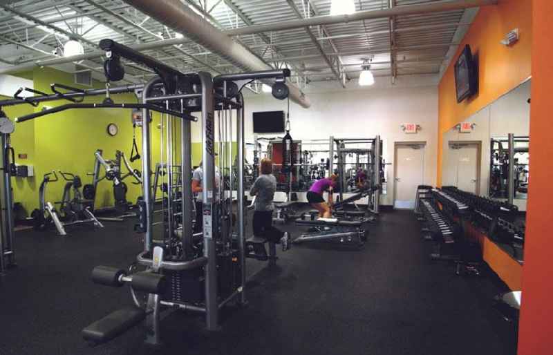 How long is Anytime Fitness Free Trial