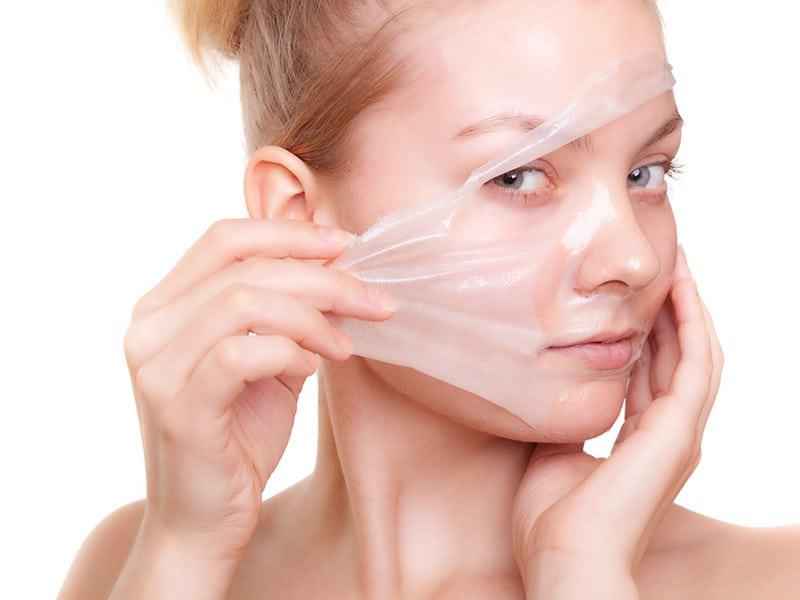 How long should I wait to wash my face after laser treatment
