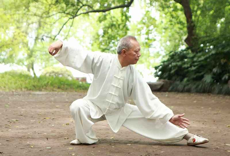How long should you do tai chi for