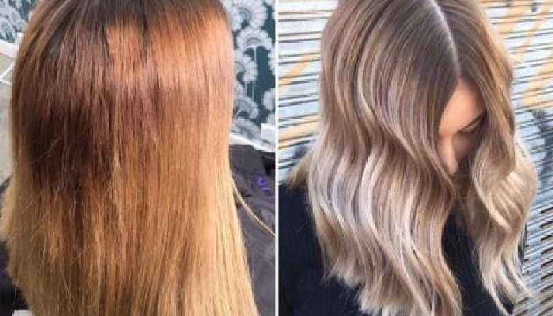 How long should you wait to wash bleached hair