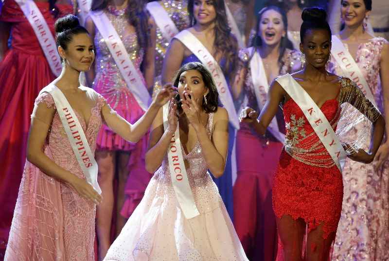 How many Indians have won Miss Universe