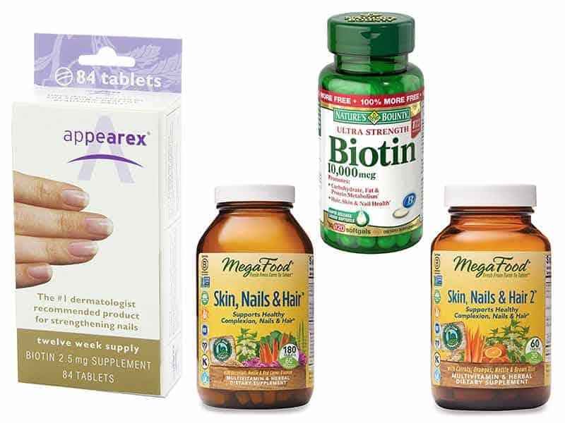 How many mcg of biotin can you take a day