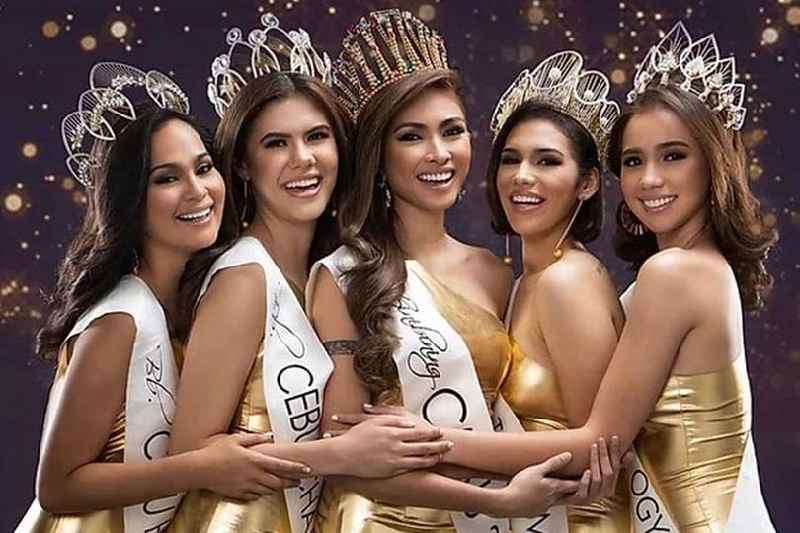 How many pageants Philippines won