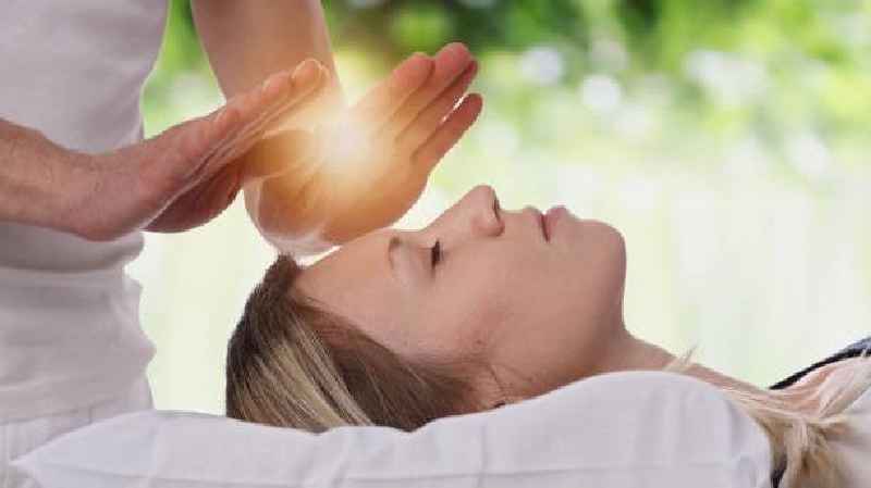 How many Reiki sessions are needed for anxiety