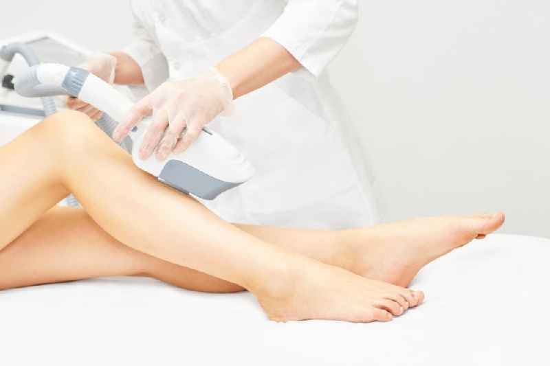 How many sessions are needed for full body hair removal