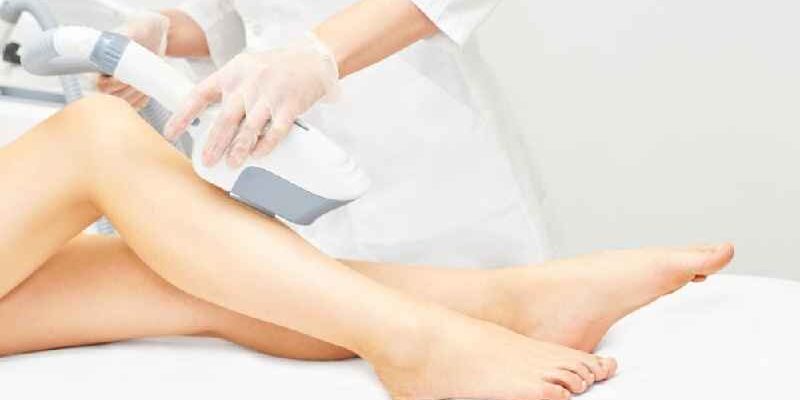 How many sessions are needed for full body hair removal