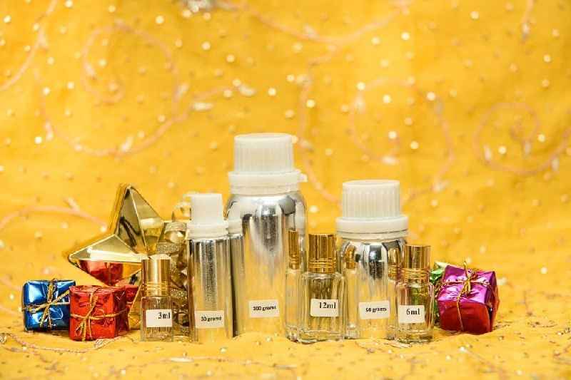 How many sprays are in 1ml perfume