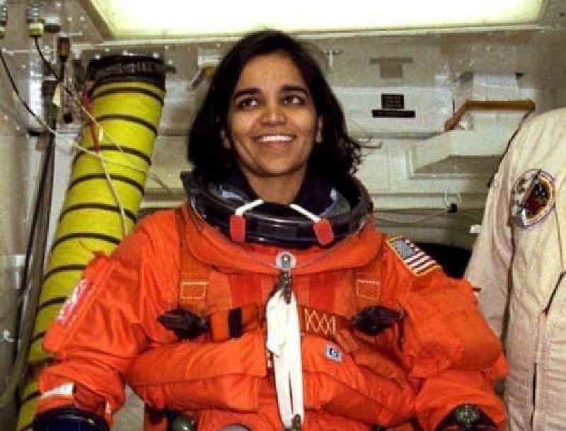 How many times did Kalpana Chawla went to space