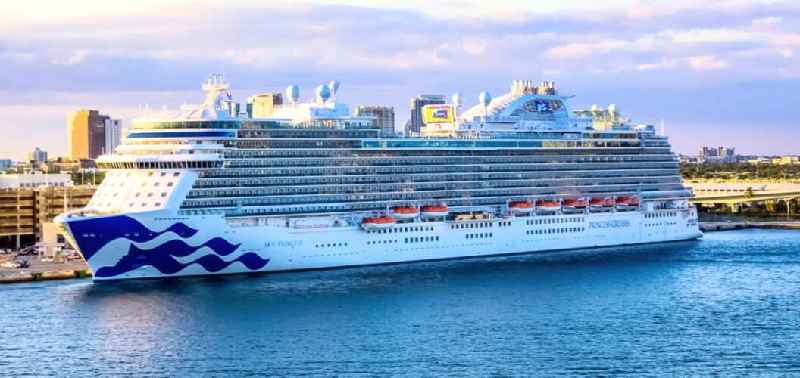 How much are gratuities on Princess Cruises 2020