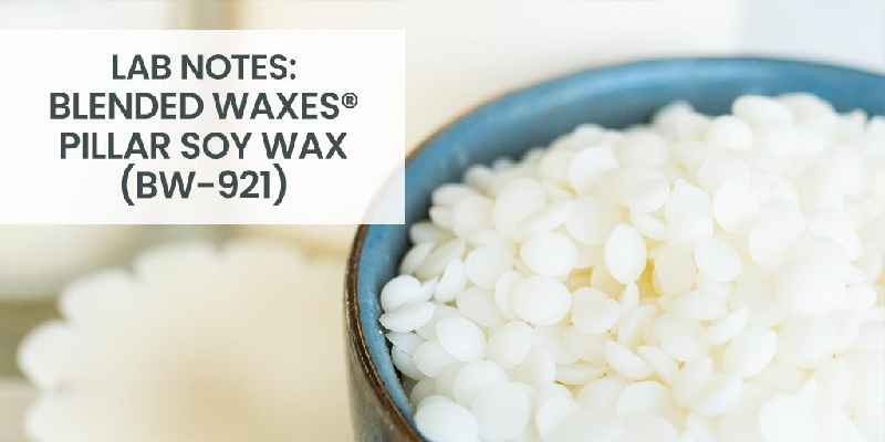 How much beeswax do I add to soy wax