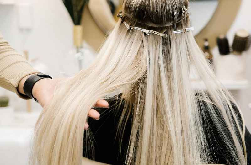 How much do hair extensions typically cost
