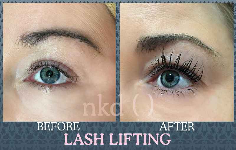 How much do you tip for lash lift and tint