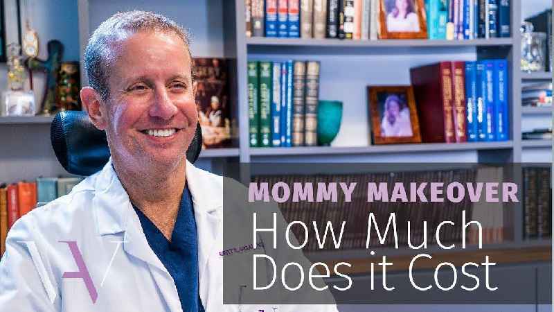 How much does a mommy makeover cost in Maryland