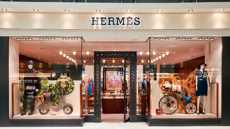 How much does Hermès perfume cost