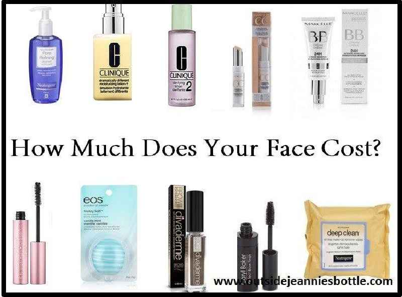 How much does it cost to redo your face