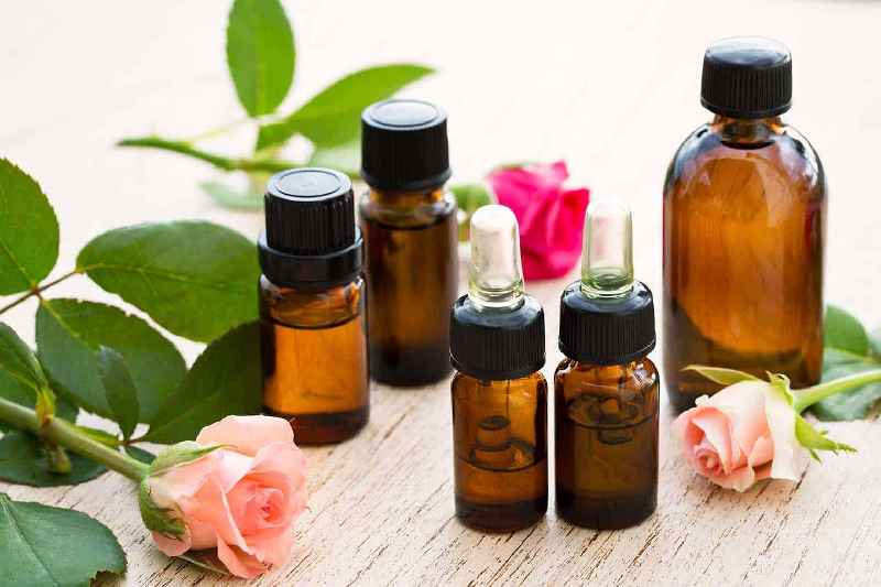How much essential oil do I add to carrier oil