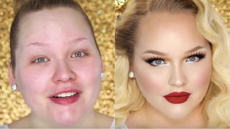 How much is a full face makeover at Sephora