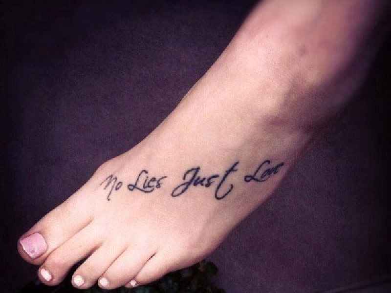 How much is a small rib tattoo