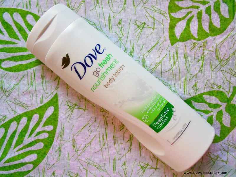 How much is Dove Nourishing secrets lotion