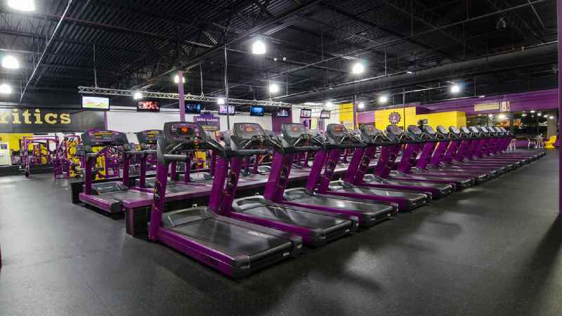 How much is Planet Fitness annual fee