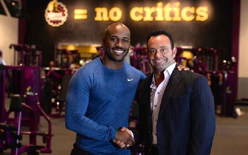 How much is the CEO of Planet Fitness worth
