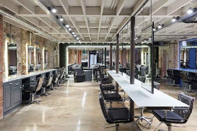 How much is the hair salon industry worth