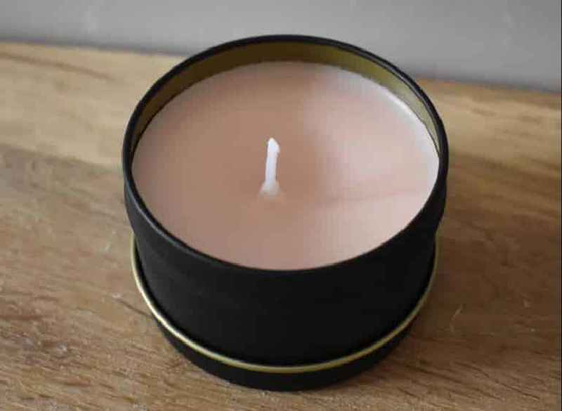 How much scent per wax do you need for soy candles