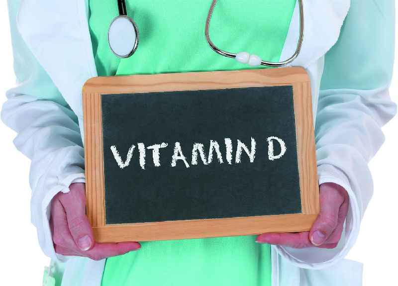 How much vitamin D should I take for hair growth