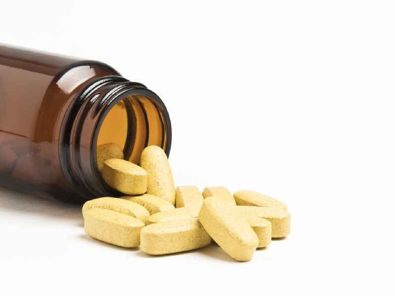 How much vitamin D should I take for hair loss