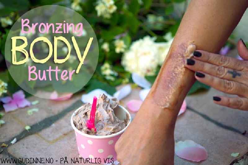 How much vitamin E should I add to my Body Butter