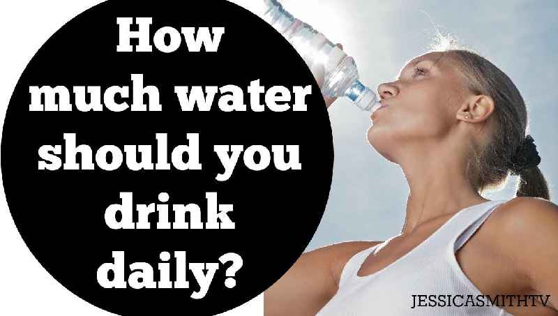 How much water should you drink with Metamucil