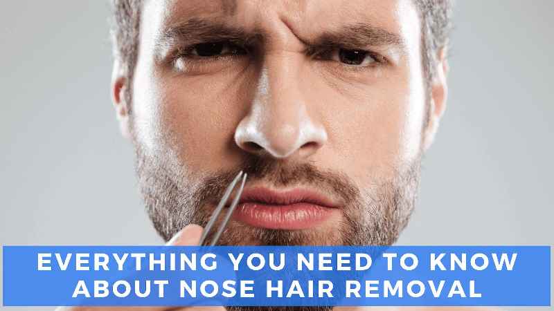 How often can you use Nair facial hair removal