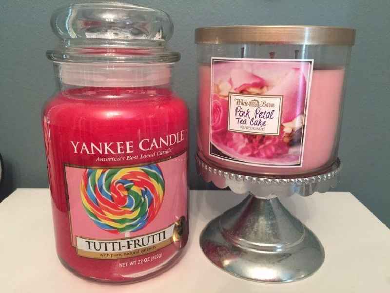 How often does Bath and Body Works have sales on candles