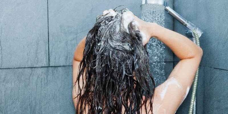 How often should black hair be washed