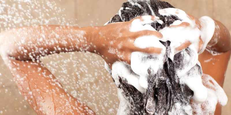 How often should fine thin hair be washed