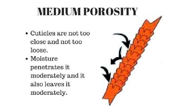 How often should high porosity hair be washed