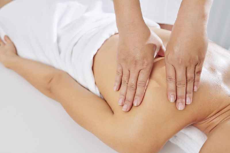 How often should I get deep tissue massage