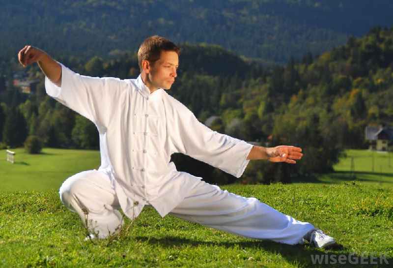 How often should you Practise tai chi