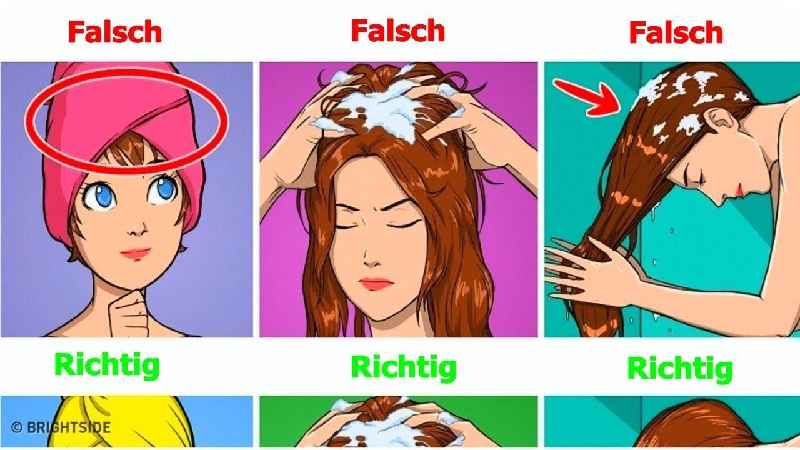 How often should you wash wavy hair